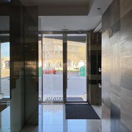 Torre Luxor Apartamento *