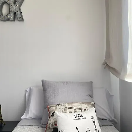 Apartamento Torre Luxor *