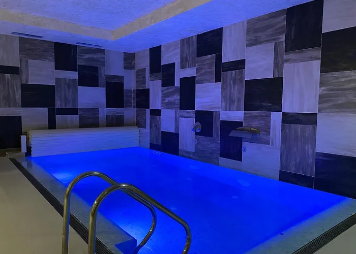 Torre Luxor Апартаменты