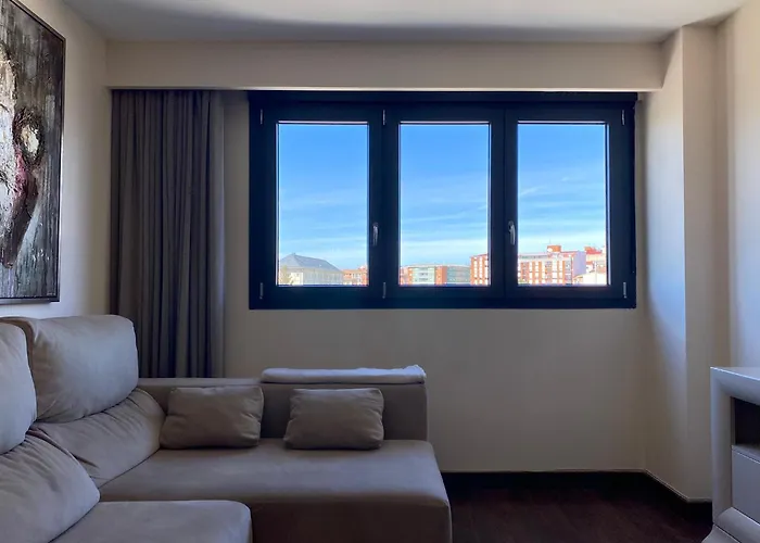 Torre Luxor * Леон