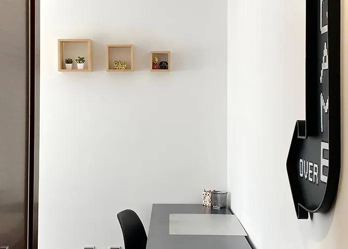 דירה Torre Luxor