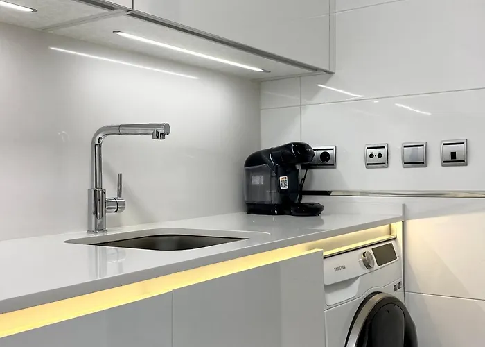 Апартаменты Torre Luxor Леон