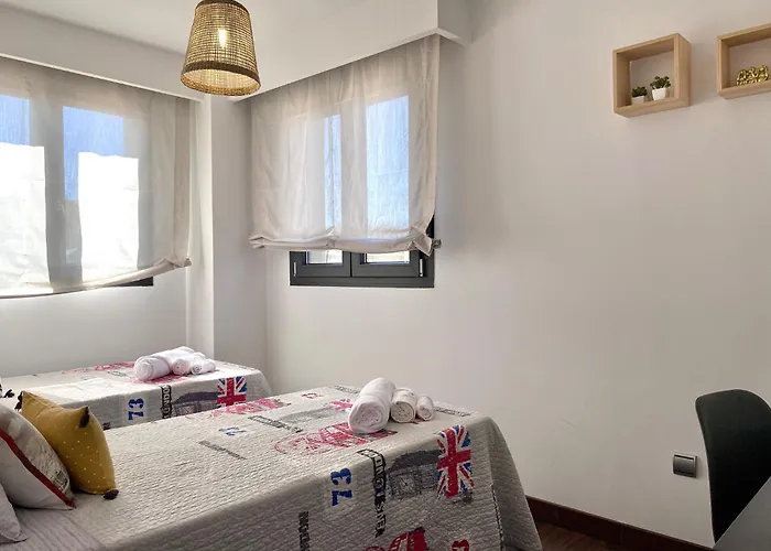 Torre Luxor Апартаменты