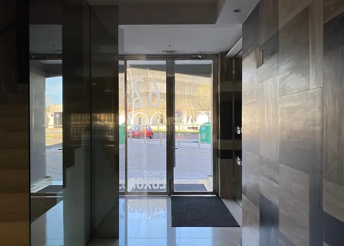 Torre Luxor Апартаменты *