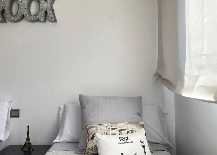 Апартаменты Torre Luxor *