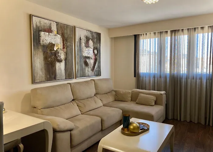 דירה Torre Luxor לאון