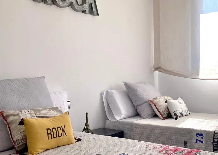 Torre Luxor Апартаменты