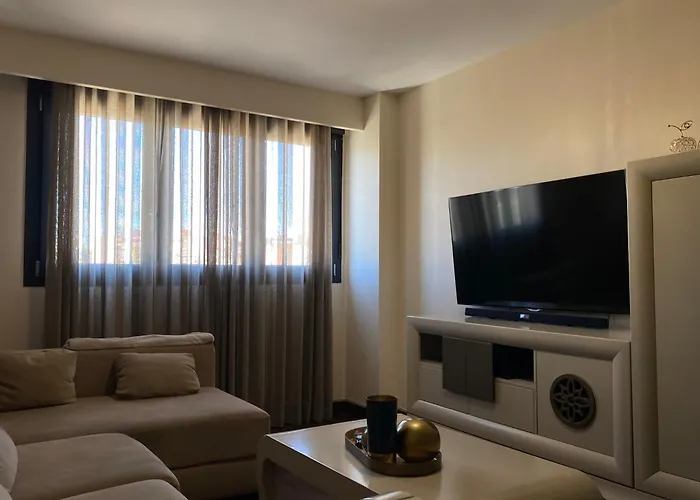 Апартаменты Torre Luxor