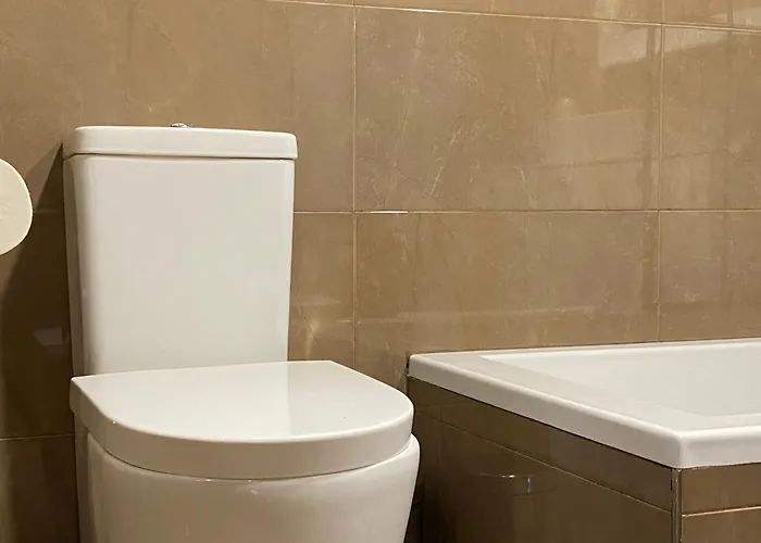 דירה Torre Luxor לאון