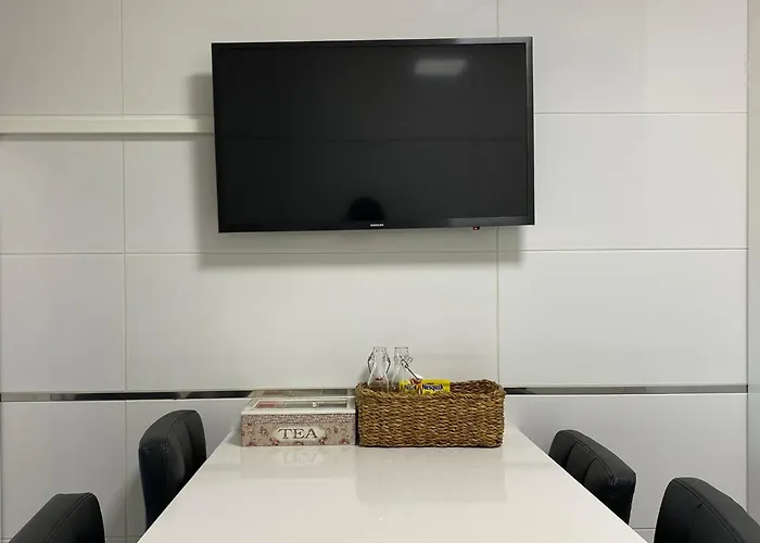 Апартаменты Torre Luxor Леон